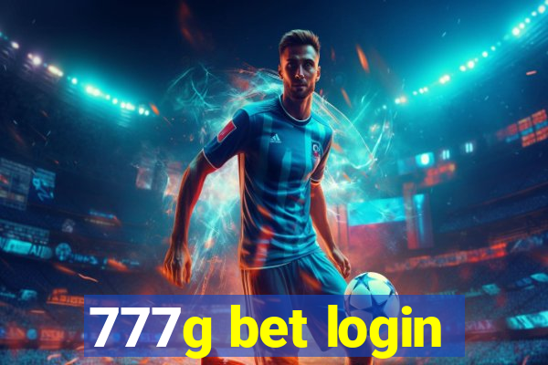 777g bet login